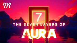 LISTEN UNTIL THE END FOR A COMPLETE REBALANCING OF THE 7 CHAKRAS • THE 7 LAYERS OF AURA