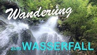 Wanderung zum Wasserfall | Sauerland