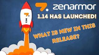 Zenarmor 1.14 just launched! - BIG OPNsense visual & functional dashboard improvements.