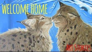 Welcome Home | Making Decisions and Accepting your Art | Art Stories