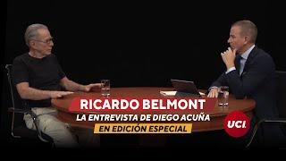 ⭐ Ricardo Belmont en Edición Especial con Diego Acuña