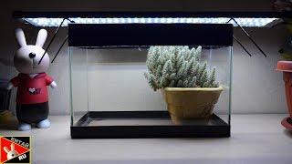 СУПЕР LED ПОДСВЕТКА ДЛЯ АКВАРИУМА