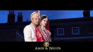 Bengali Wedding - Royale Suite - Amin & Nilupa's Teaser Trailer 2013