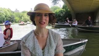 My Vintage Love Episode 14 Central Park Row Boats