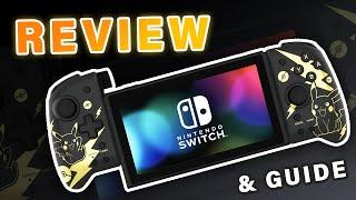 Hori Split Pad Pro CONTROLLER Review & Guide ► Nintendo Switch