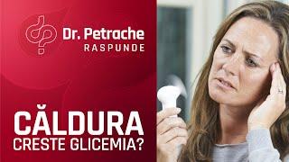 CALDURA CRESTE GLICEMIA?