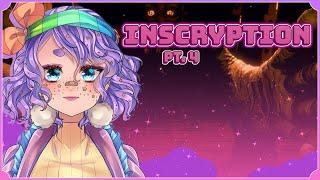 「Inscryption」let's wins? [4]