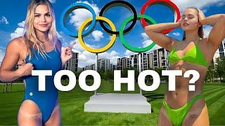 SHOCKING Reason why this SWIMMER was Sent OUT of Olympic Village