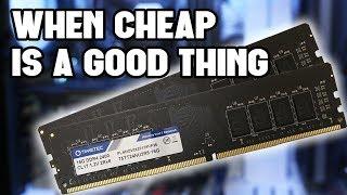 Timetec DDR4 RAM Review - Cost Effective Performance