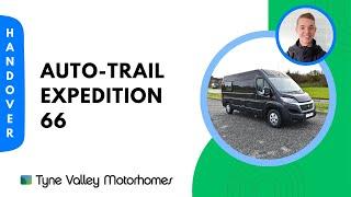 Auto-Trail Expedition 66 - Handover Video 