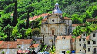 Montenegro vacation 2019- Our boat is heading towards the city of Kotor- episode 8