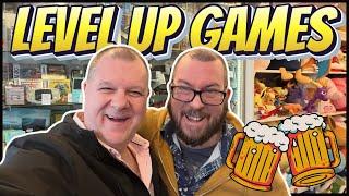 VLOG: The Great Game Hunt & Pub Crawl Adventure!