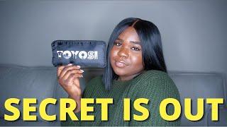 TOYOSI TV TRAVEL BAGS EP 1: Revealing My SECRET!!!