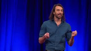 Futuristic tattoos that react to the world around you | Carson Bruns | TEDxMileHigh