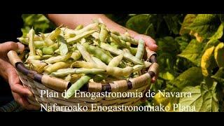 Plan de Enogastronomia de Navarra - Nafarroako Enogastronomiako Plana