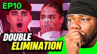 DOUBLE EVICTION! | FootAsylum Locked In Episode 10 REACTION