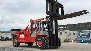 BRISTOL Rigger Special 80-100 Industrial Forklift