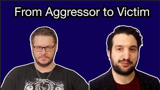 How the Aggressors Play Victims? || What Causes Backlash
