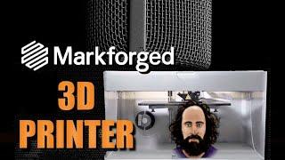 Beyond The Streams Present Michael Papish From @markforged  The Worlds Leading 3D Company