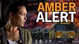 AMBER ALERT Full Movie | Alaina Huffman | Female Thriller Movies | The Midnight Screening