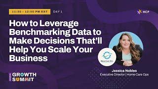 How to Leverage Benchmarking Data to Make Decisions That'll Help You Scale Your Business