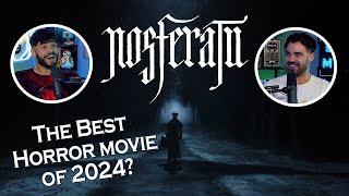 Nosferatu Review | The Best Horror Movie of 2024? | Ep. 119