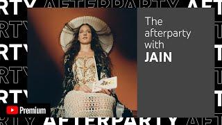 Jain answers your questions on her YouTube AfterParty