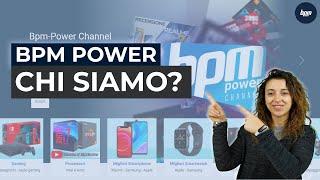 BPM POWER, chi siamo?