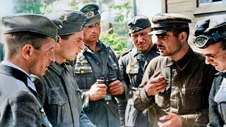 Уникальная кинохроника 22 июня 1941 года. "Черный день календаря" Как началась Великая Отечественная