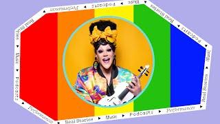 WQXR Live: Queen of the Night with Thorgy Thor: PRIDE