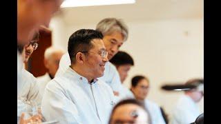 Chef Hideaki Matsuo visits the Blancpain Manufacture - Blancpain Art of Living