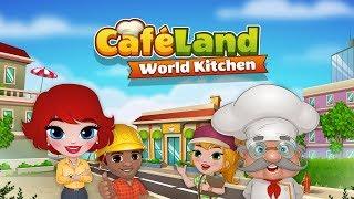 Cafeland World Kitchen - New Trailer