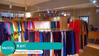 Keri | Contemporary Indian Clothing | Premium Home and Lifestyle Products | MeriCity