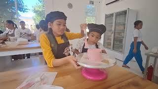 Chesa & Belva Baking session part 16