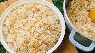 Mapishi ya wali wa tambi na samli ladha ya ajab//How to make fry rice with vermicelli