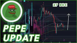 BULLISH PEPE SOON! | PEPE TOKEN PRICE PREDICTION & NEWS 2024!