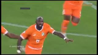 AFCON 2023 : what an incredible first goal  