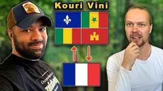 ルイジアナ クレオール vs フランス語話者 |彼らはそれを理解できるでしょうか？