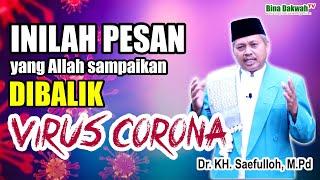 CERAMAH RAMADHAN #4 || INILAH PESAN ALLAH DIBALIK VIRUS CORONA || TONTON SAMPAI HABIS!!!!