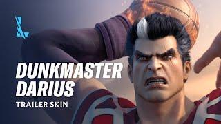 Dunkmaster Darius | Trailer Skin - League of Legends: Wild Rift