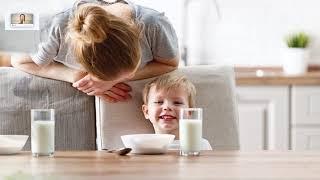 How to have a good behaved kid?چگونه  با فرزندان خود رفتار کنیم تا مودب و با با فهم باشند؟