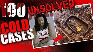 100 Cold Cases That Were Solved Recently | True Crime Documentary | Compilation | 20k SPECIAL