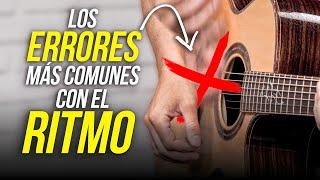 MEJORA EL RITMO en GUITARRA en 3 PASOS