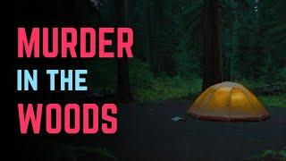 Murder in the Washington Woods