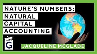 Nature's Numbers: Natural Capital Accounting