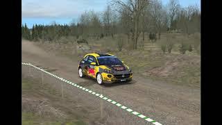 4NRC9 II. Koma Rally Liptov - Big Moment E2