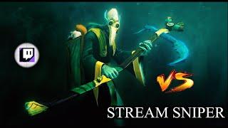 Meet Stream sniper and Juicy blackhole Dota 2 moments