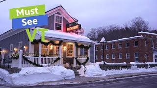 Must See VT: Dot’s Restaurant