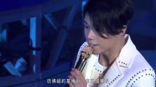 張敬軒 Hins Cheung - 騷靈情歌 (Hins Live in Passion 2014)