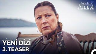 Şakir Paşa Ailesi: Mucizeler ve Skandallar 3. Teaser | Yakında NOW'da! @SakirPasaAilesiDizisi